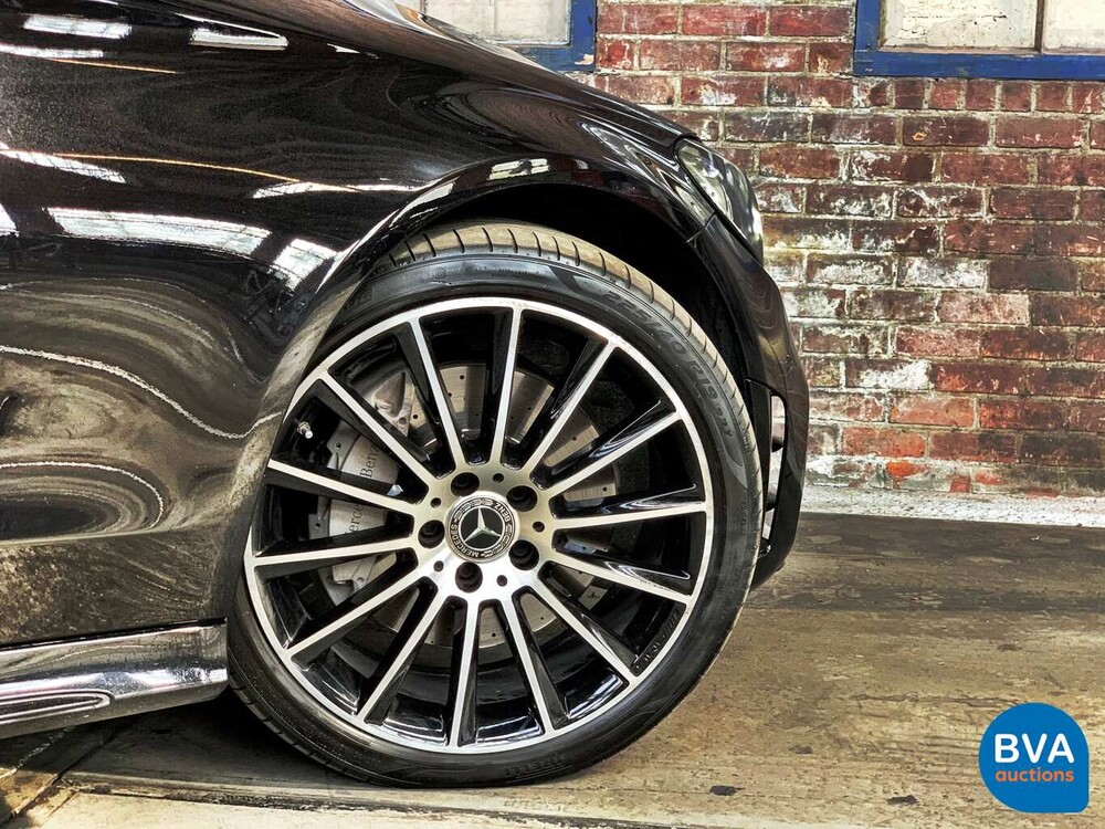 Mercedes-Benz C300 Coupé -Facelift- 258er C-Klasse 2018, ZF-097-X.