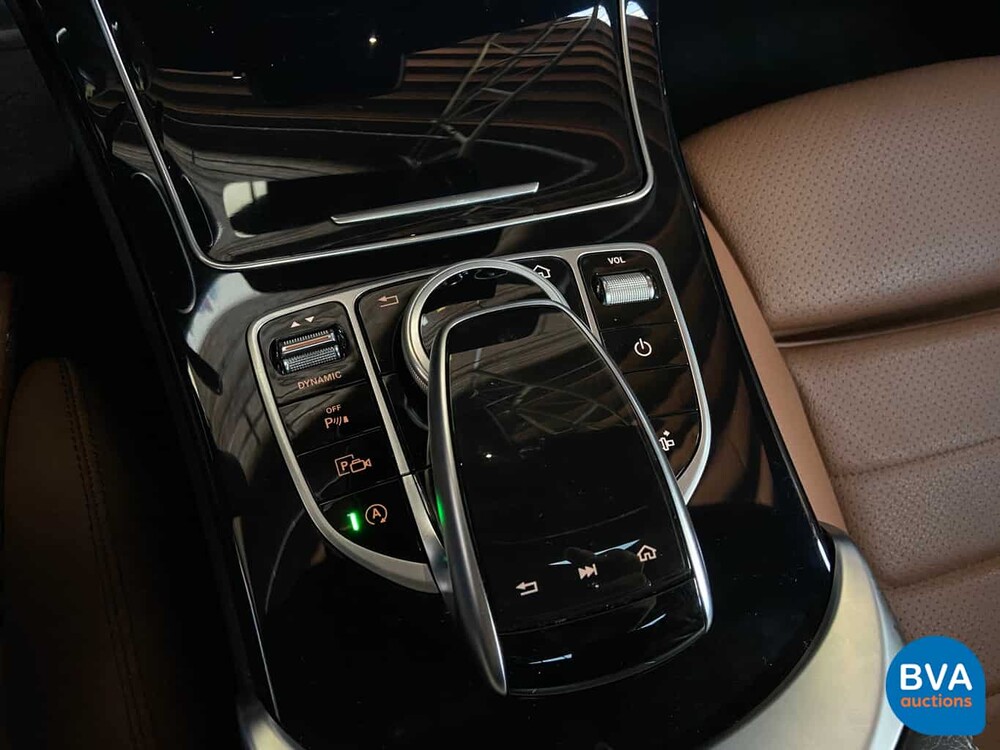 Mercedes-Benz C300 Coupé -Facelift- 258er C-Klasse 2018, ZF-097-X.