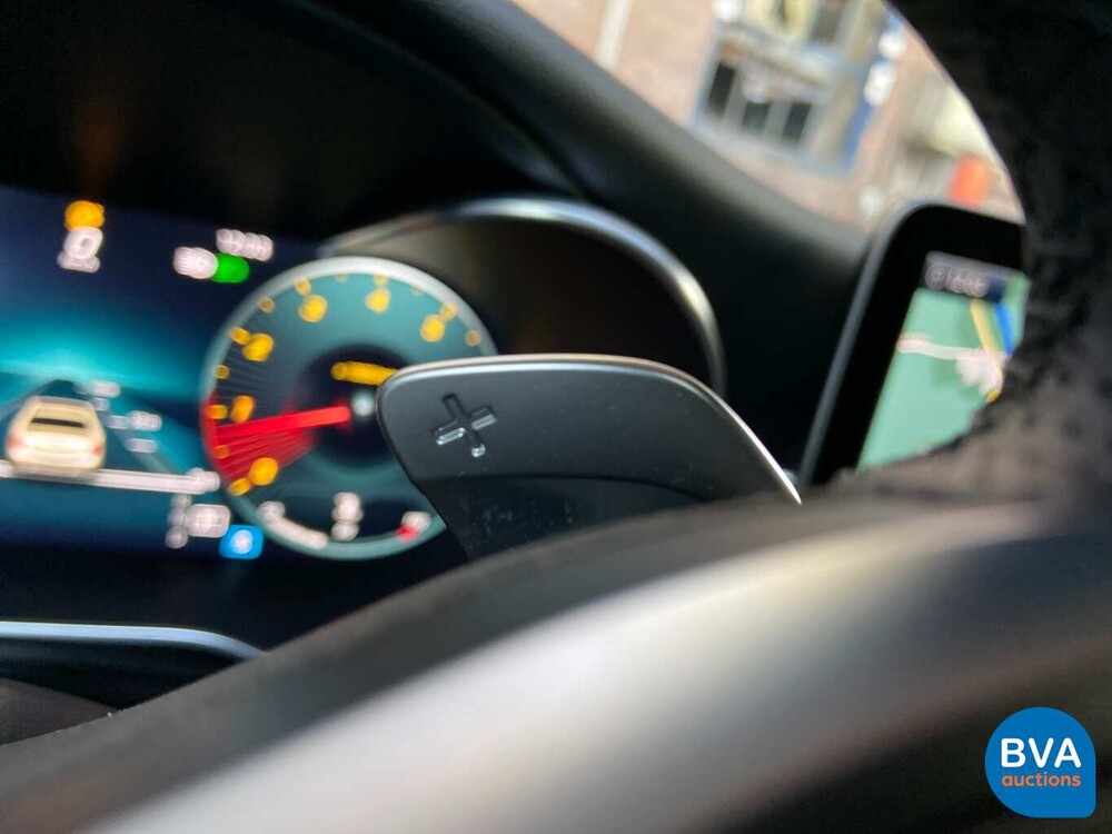 Mercedes-Benz C300 Coupé -Facelift- 258er C-Klasse 2018, ZF-097-X.