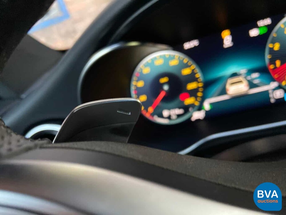 Mercedes-Benz C300 Coupé -Facelift- 258er C-Klasse 2018, ZF-097-X.