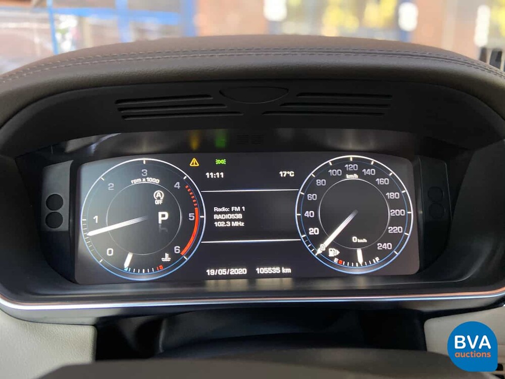 Range Rover Sport 3.0 TDV6 HSE -7-Person! - 258 PS Land Rover, GL-339-B.