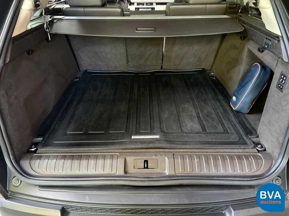 Range Rover Sport 3.0 TDV6 HSE -7-Person! - 258 PS Land Rover, GL-339-B.