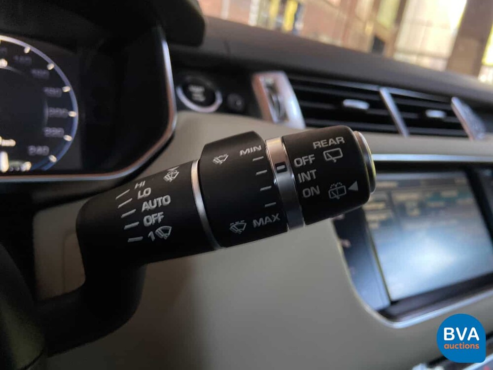 Range Rover Sport 3.0 TDV6 HSE -7-Person! - 258 PS Land Rover, GL-339-B.