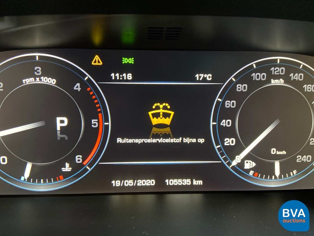 Range Rover Sport 3.0 TDV6 HSE -7-Person! - 258 PS Land Rover, GL-339-B.