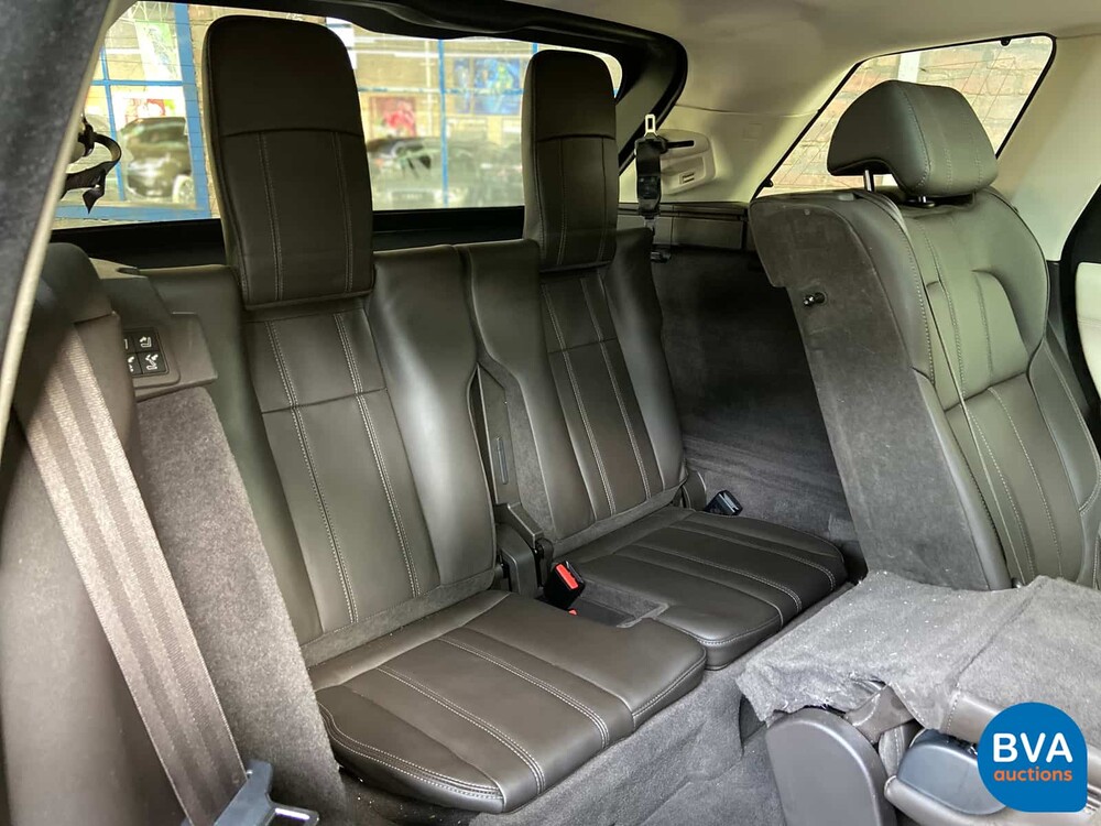 Range Rover Sport 3.0 TDV6 HSE -7-Person! - 258 PS Land Rover, GL-339-B.
