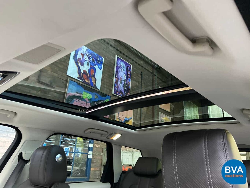 Range Rover Sport 3.0 TDV6 HSE -7-Person! - 258 PS Land Rover, GL-339-B.