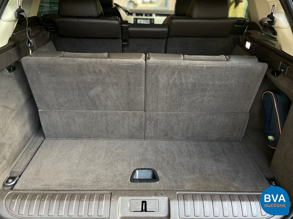 Range Rover Sport 3.0 TDV6 HSE -7-Person! - 258 PS Land Rover, GL-339-B.