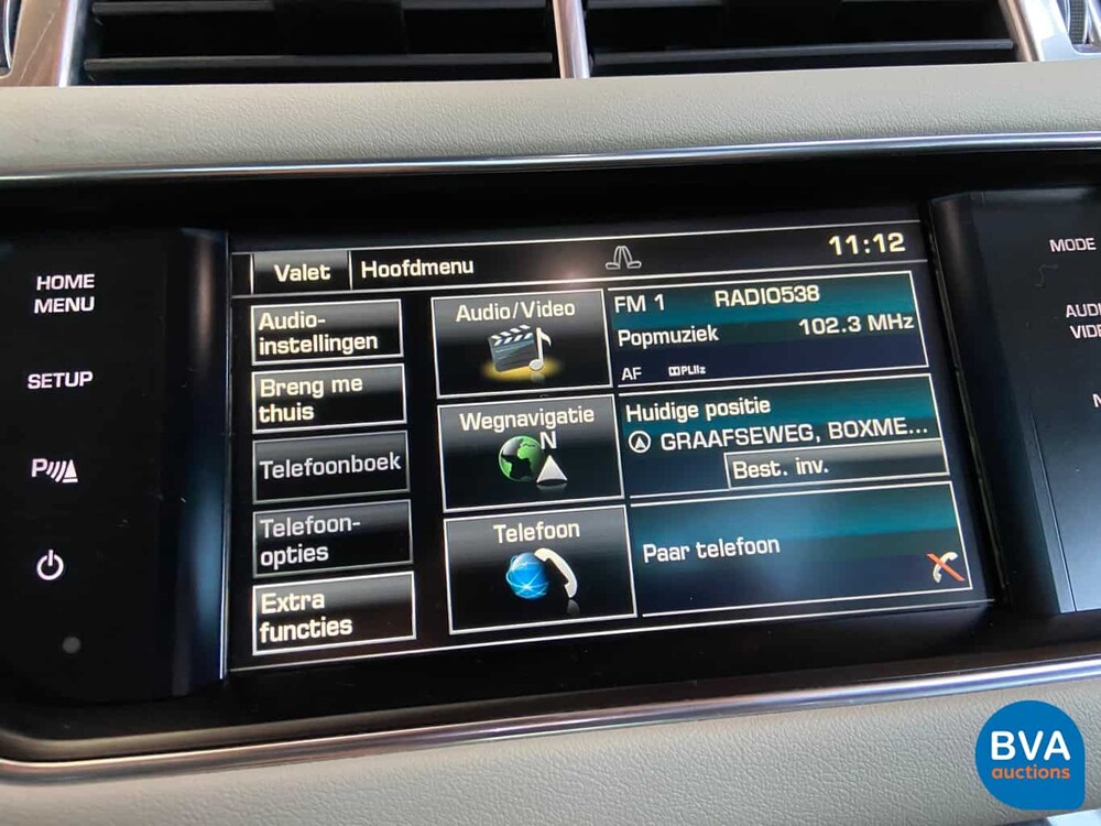 Range Rover Sport 3.0 TDV6 HSE -7-Person! - 258 PS Land Rover, GL-339-B.