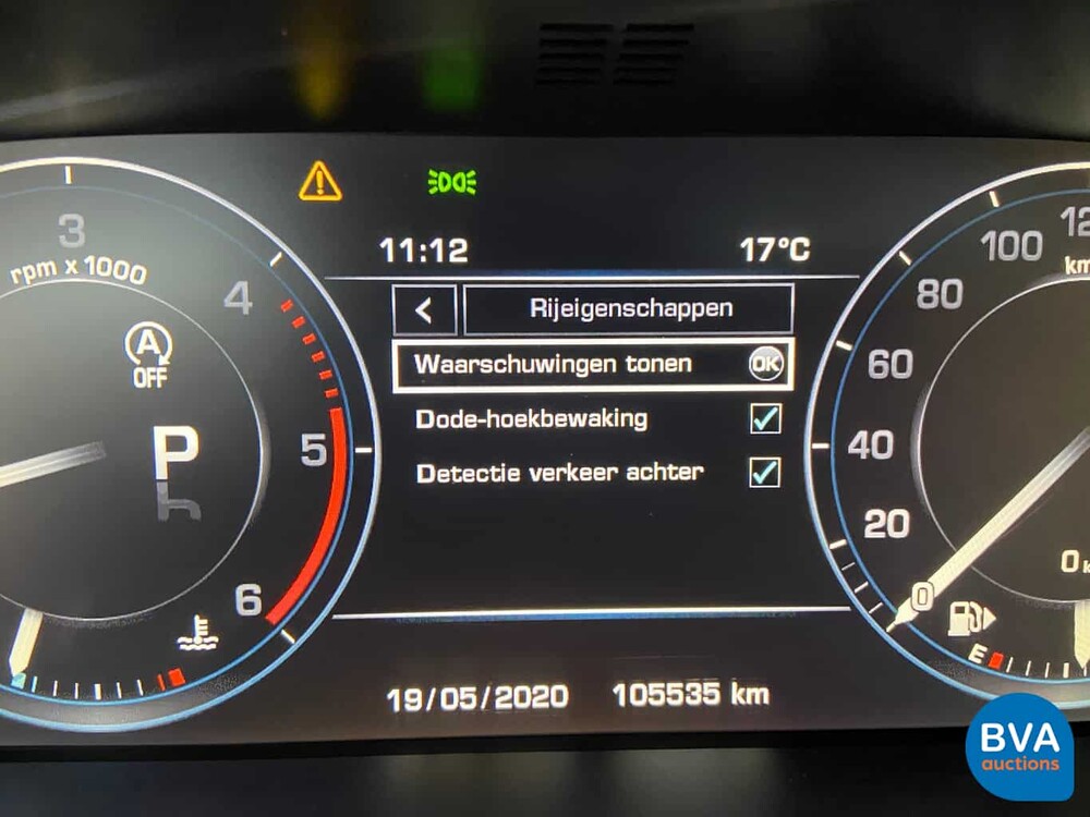 Range Rover Sport 3.0 TDV6 HSE -7-Person! - 258 PS Land Rover, GL-339-B.