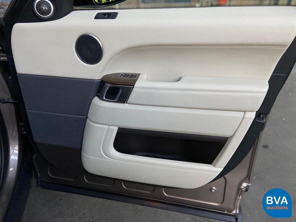 Range Rover Sport 3.0 TDV6 HSE -7-Person! - 258 PS Land Rover, GL-339-B.