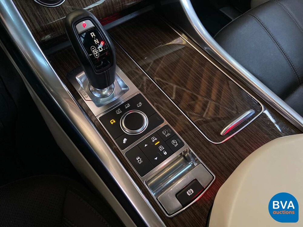 Range Rover Sport 3.0 TDV6 HSE -7-Person! - 258 PS Land Rover, GL-339-B.