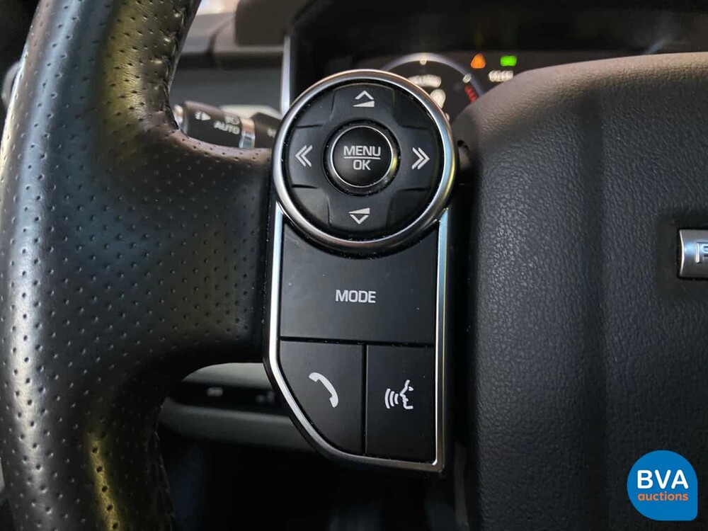 Range Rover Sport 3.0 TDV6 HSE -7-Person! - 258 PS Land Rover, GL-339-B.