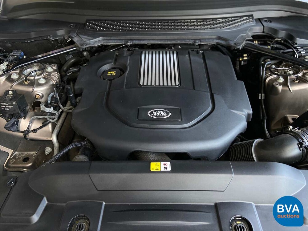 Range Rover Sport 3.0 TDV6 HSE -7-Person! - 258 PS Land Rover, GL-339-B.