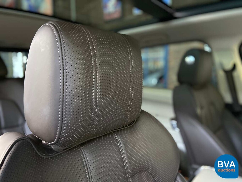 Range Rover Sport 3.0 TDV6 HSE -7-Person! - 258 PS Land Rover, GL-339-B.