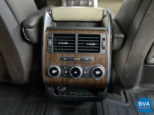 Range Rover Sport 3.0 TDV6 HSE -7-persoons!- 258pk Land Rover, GL-339-B