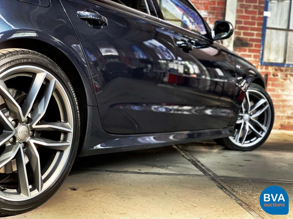 Audi S6 Avant 4.0 TFSI 450 PS Quattro 2015, JG-989-S.