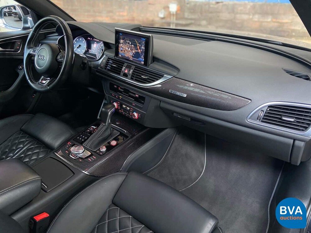 Audi S6 Avant 4.0 TFSI 450 PS Quattro 2015, JG-989-S.