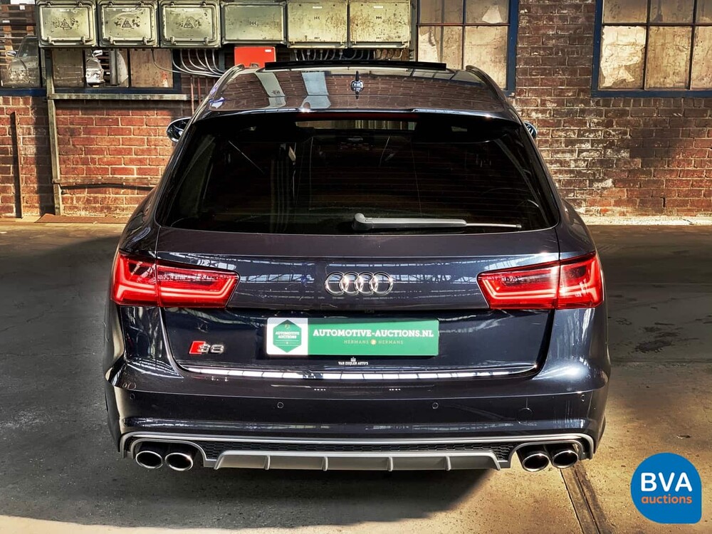 Audi S6 Avant 4.0 TFSI 450 PS Quattro 2015, JG-989-S.