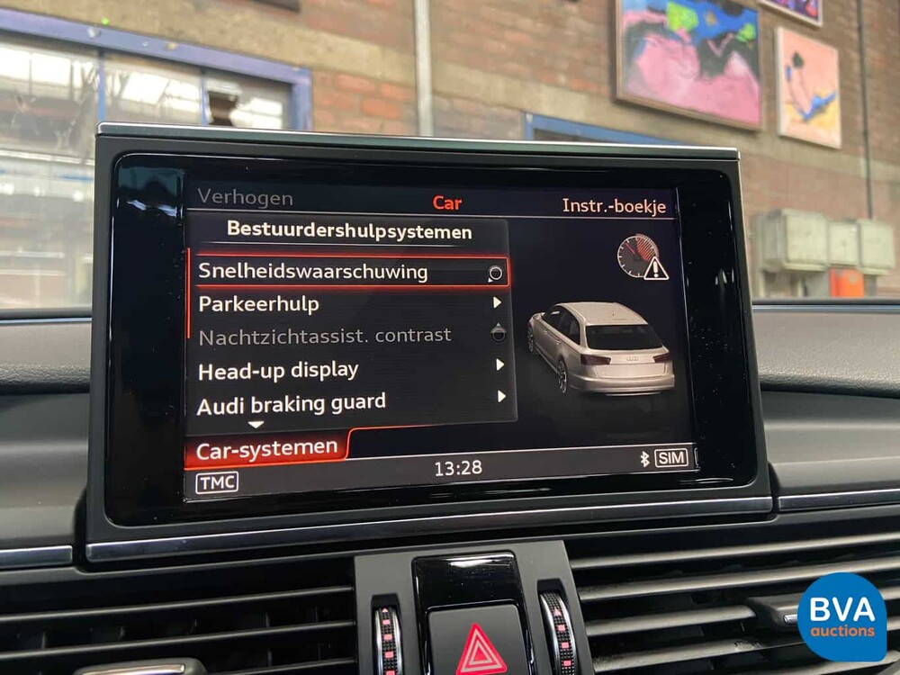 Audi S6 Avant 4.0 TFSI 450 PS Quattro 2015, JG-989-S.