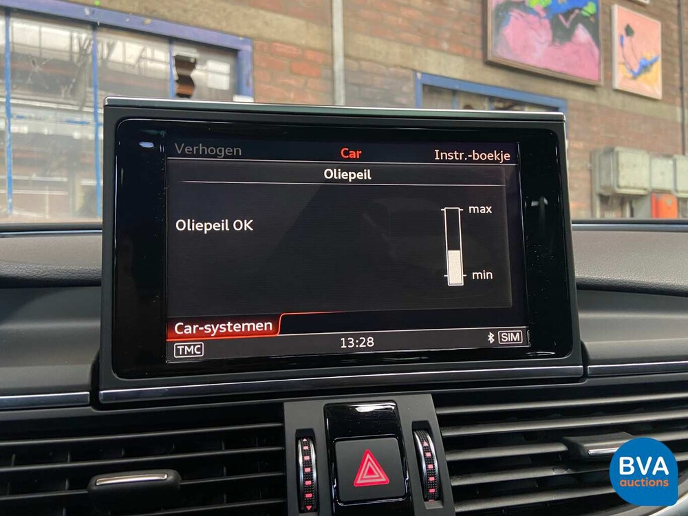 Audi S6 Avant 4.0 TFSI 450 PS Quattro 2015, JG-989-S.