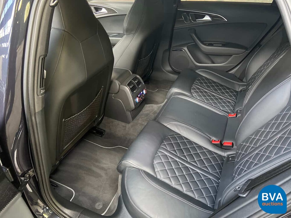 Audi S6 Avant 4.0 TFSI 450 PS Quattro 2015, JG-989-S.