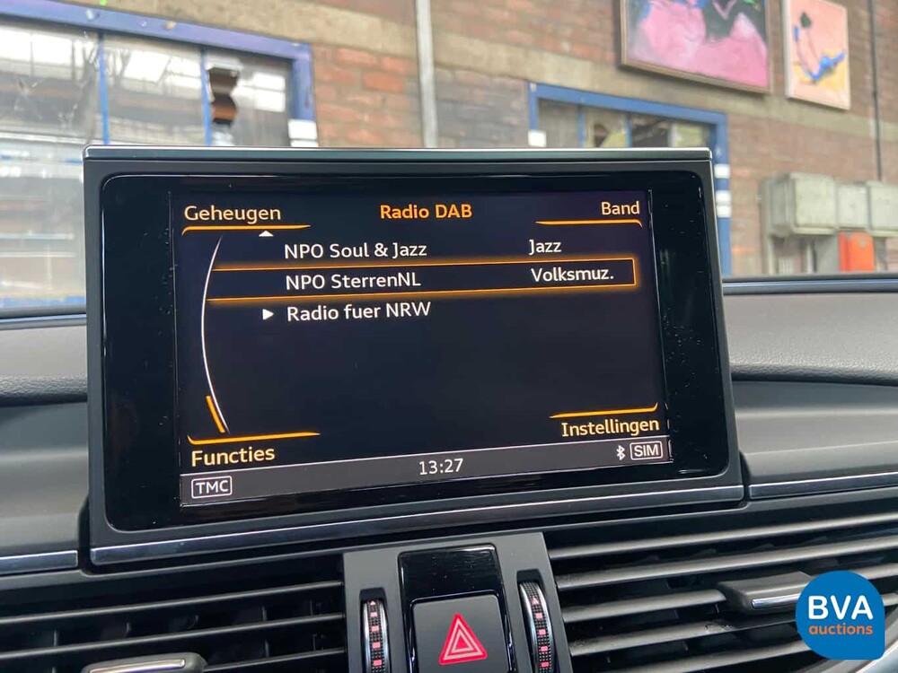 Audi S6 Avant 4.0 TFSI 450 PS Quattro 2015, JG-989-S.