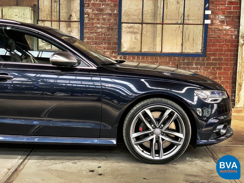 Audi S6 Avant 4.0 TFSI 450 PS Quattro 2015, JG-989-S.