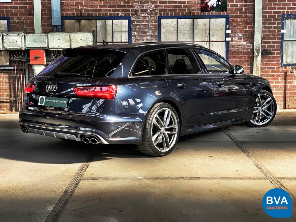 Audi S6 Avant 4.0 TFSI 450 PS Quattro 2015, JG-989-S.