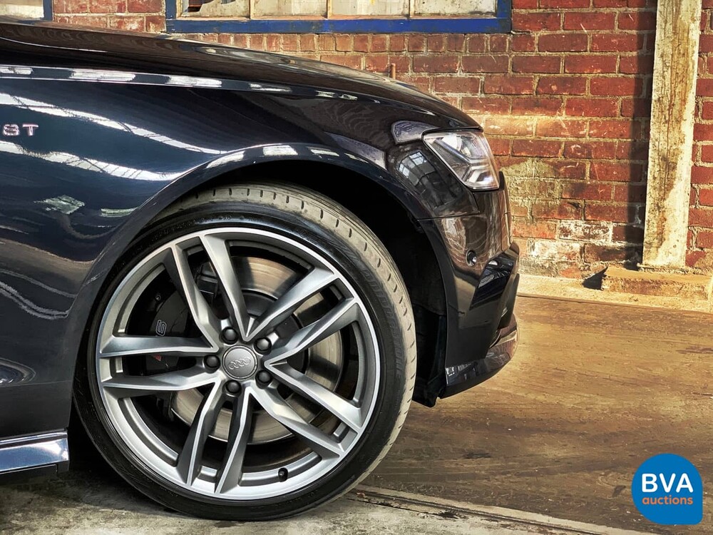 Audi S6 Avant 4.0 TFSI 450 PS Quattro 2015, JG-989-S.