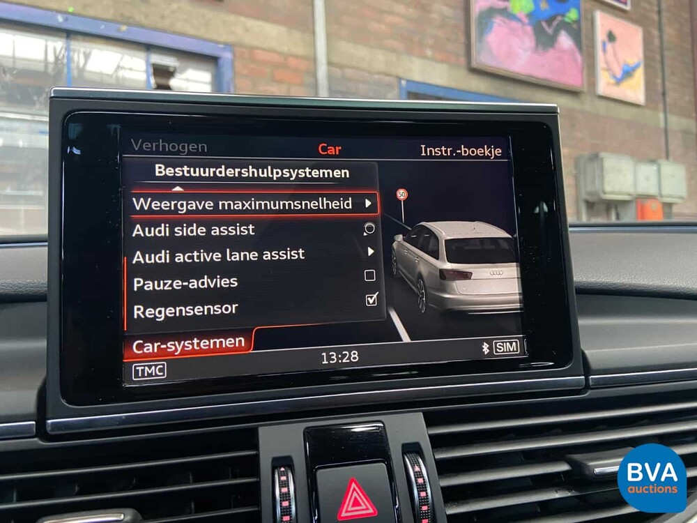 Audi S6 Avant 4.0 TFSI 450 PS Quattro 2015, JG-989-S.