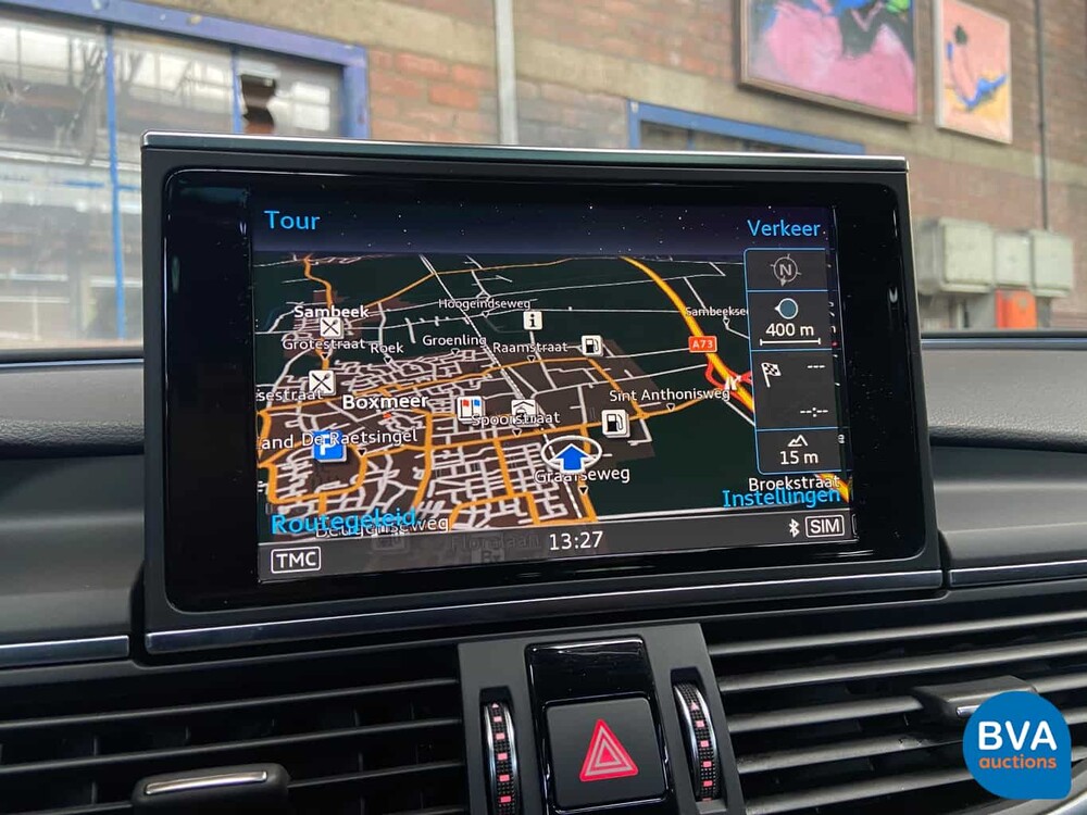 Audi S6 Avant 4.0 TFSI 450 PS Quattro 2015, JG-989-S.