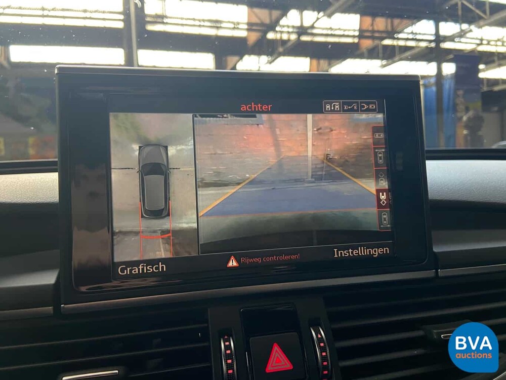 Audi S6 Avant 4.0 TFSI 450 PS Quattro 2015, JG-989-S.