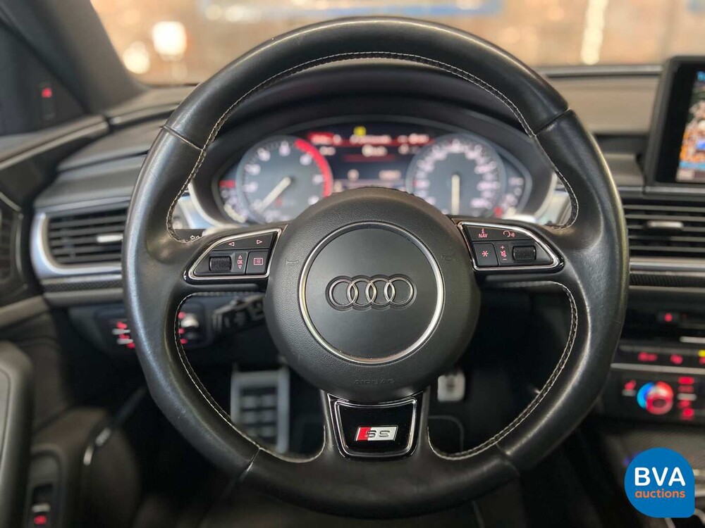 Audi S6 Avant 4.0 TFSI 450 PS Quattro 2015, JG-989-S.
