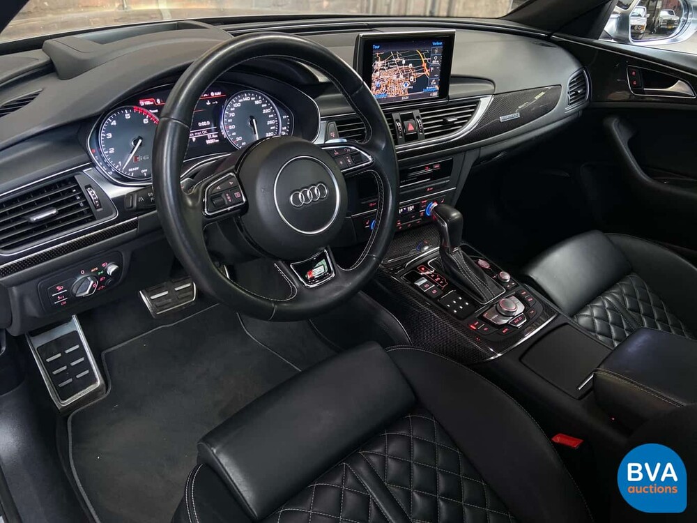 Audi S6 Avant 4.0 TFSI 450 PS Quattro 2015, JG-989-S.