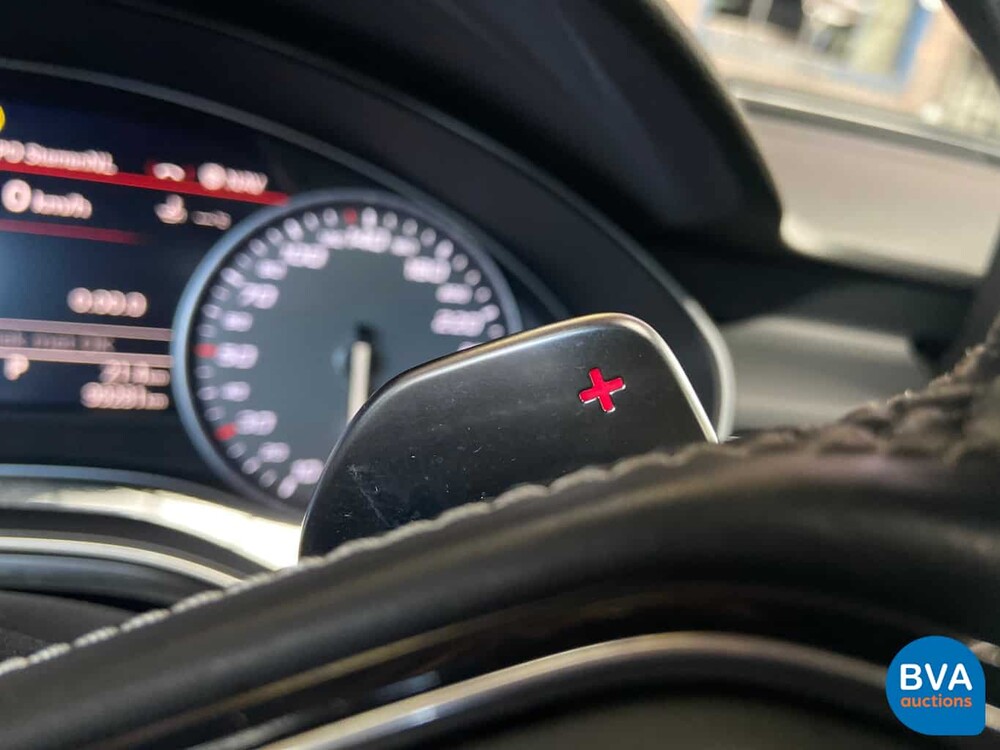 Audi S6 Avant 4.0 TFSI 450 PS Quattro 2015, JG-989-S.