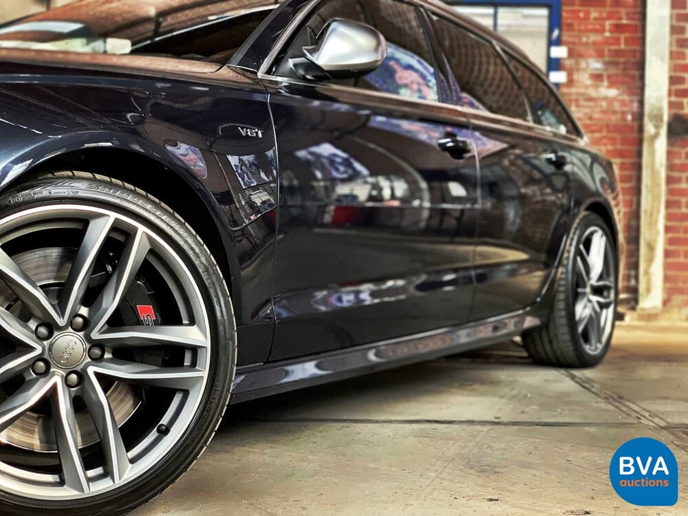 Audi S6 Avant 4.0 TFSI 450 PS Quattro 2015, JG-989-S.