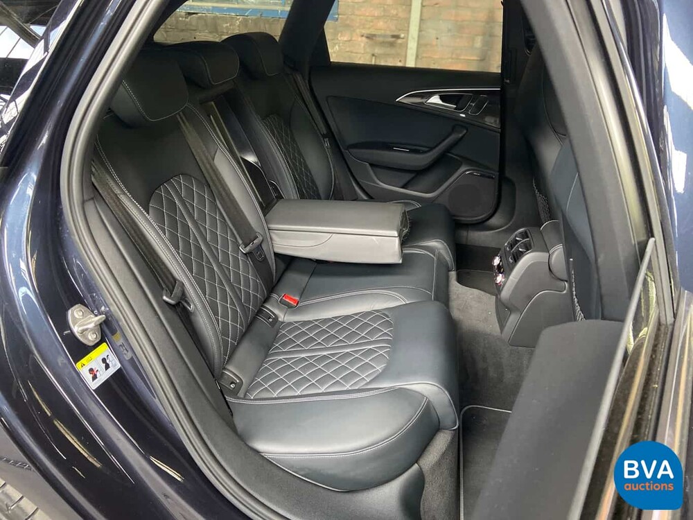 Audi S6 Avant 4.0 TFSI 450 PS Quattro 2015, JG-989-S.