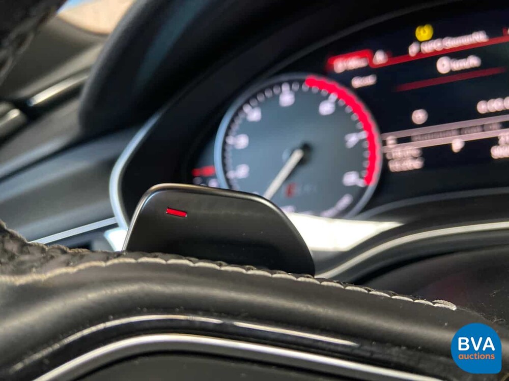 Audi S6 Avant 4.0 TFSI 450 PS Quattro 2015, JG-989-S.