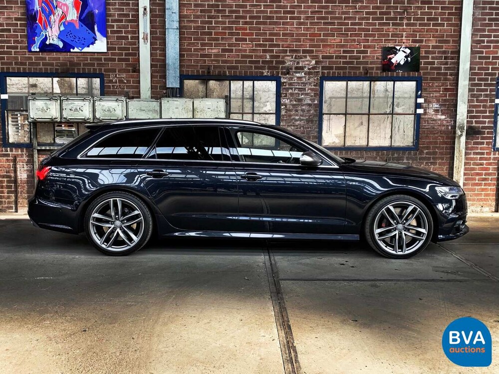Audi S6 Avant 4.0 TFSI 450 PS Quattro 2015, JG-989-S.