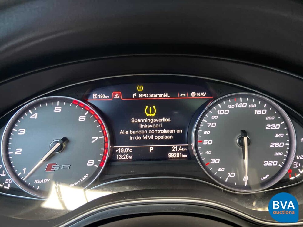 Audi S6 Avant 4.0 TFSI 450 PS Quattro 2015, JG-989-S.