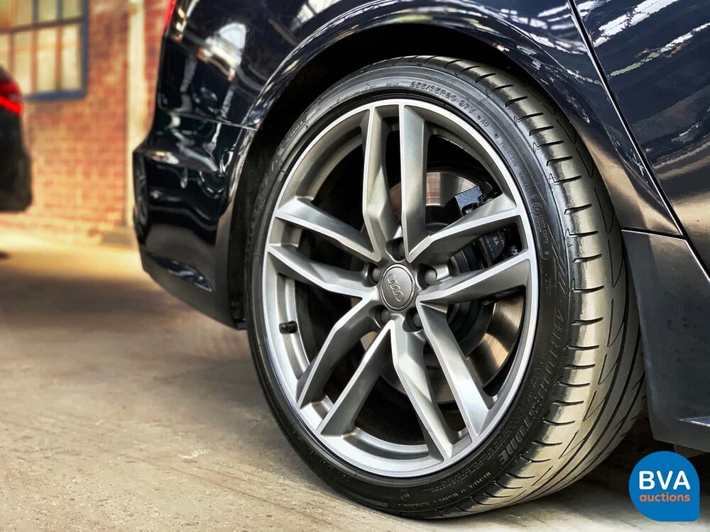 Audi S6 Avant 4.0 TFSI 450 PS Quattro 2015, JG-989-S.