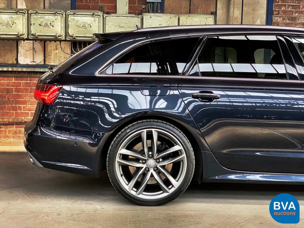 Audi S6 Avant 4.0 TFSI 450 PS Quattro 2015, JG-989-S.