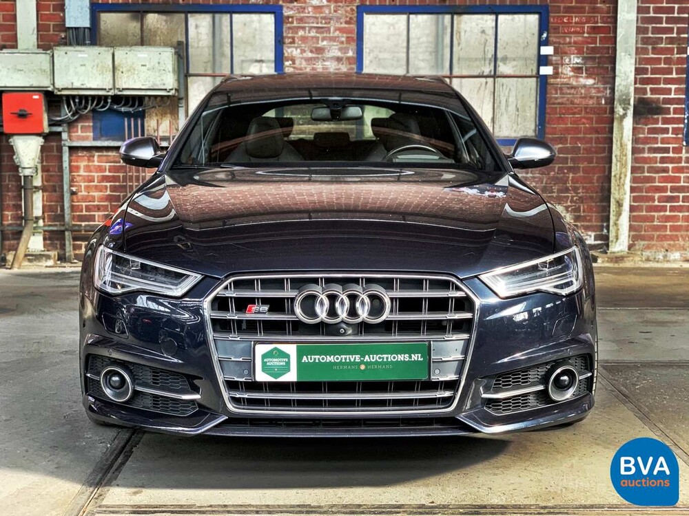 Audi S6 Avant 4.0 TFSI 450 PS Quattro 2015, JG-989-S.