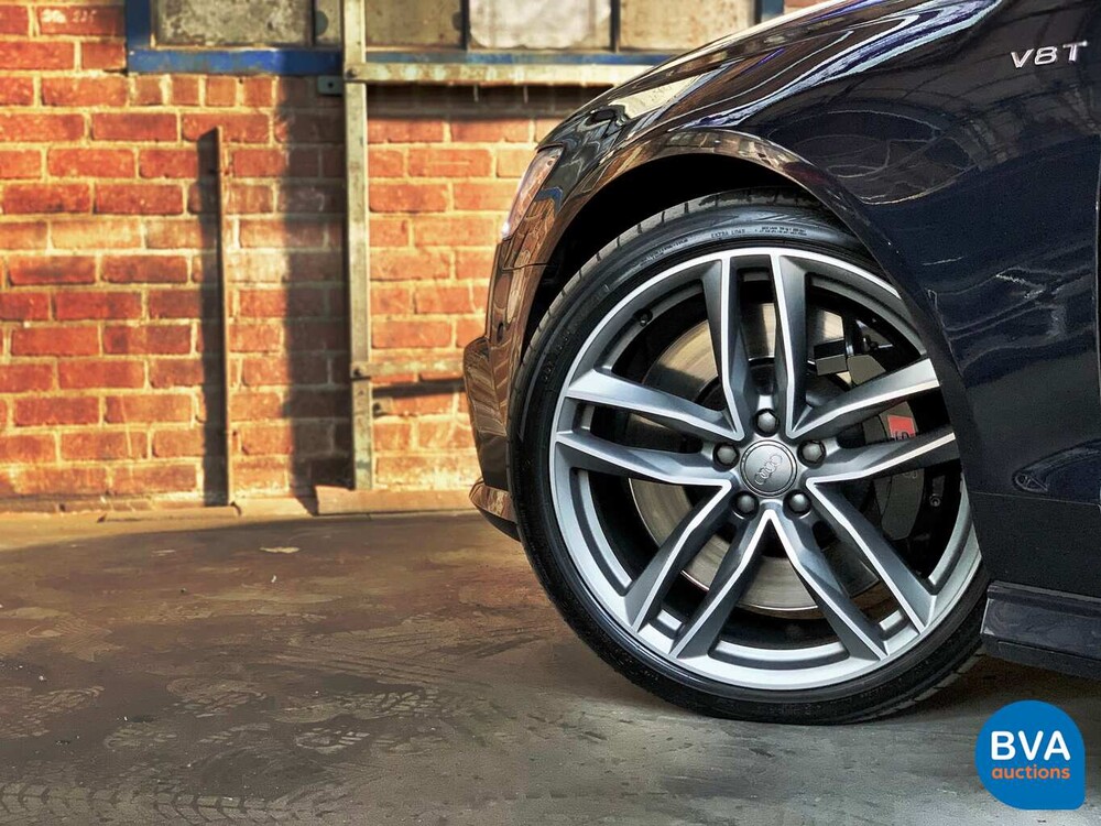 Audi S6 Avant 4.0 TFSI 450 PS Quattro 2015, JG-989-S.