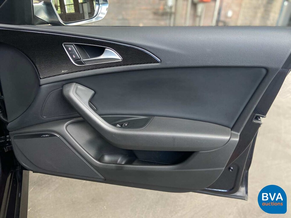 Audi S6 Avant 4.0 TFSI 450 PS Quattro 2015, JG-989-S.