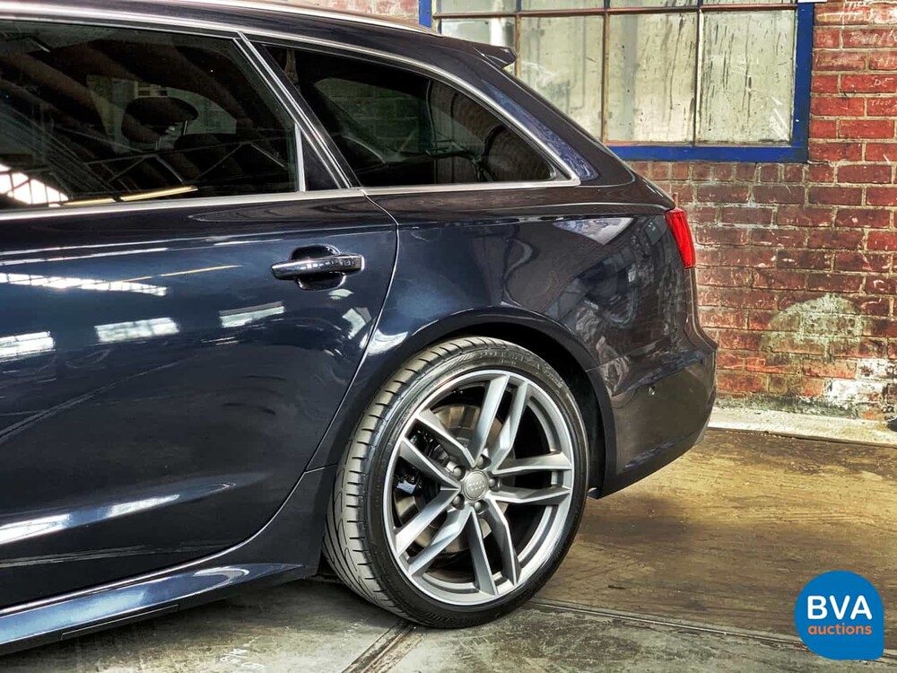 Audi S6 Avant 4.0 TFSI 450 PS Quattro 2015, JG-989-S.