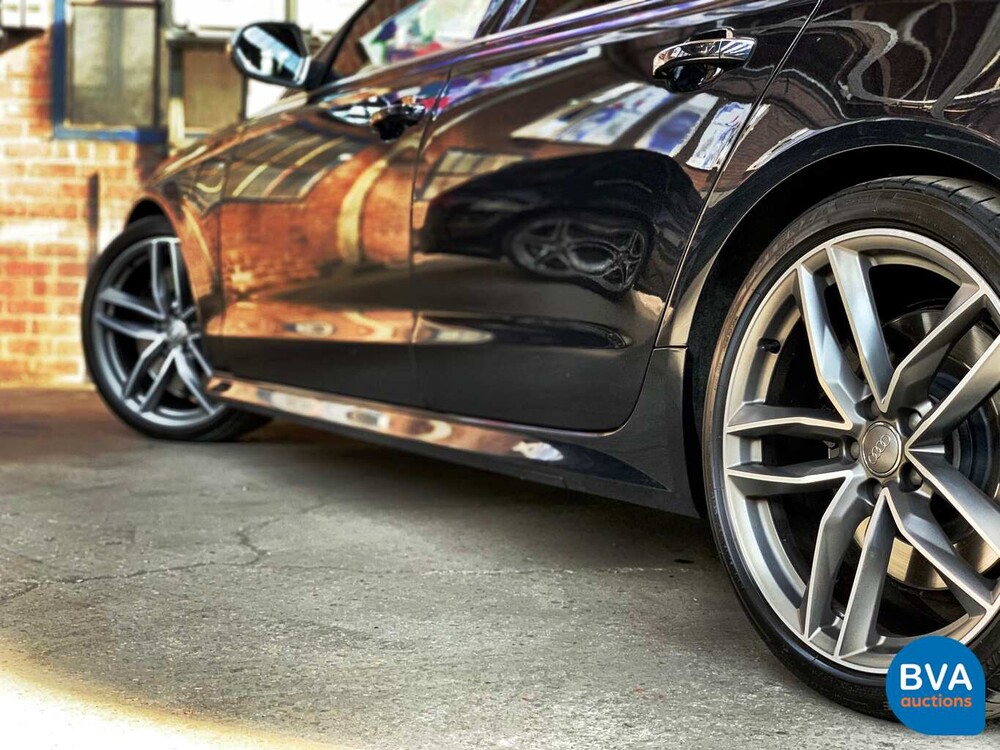 Audi S6 Avant 4.0 TFSI 450 PS Quattro 2015, JG-989-S.