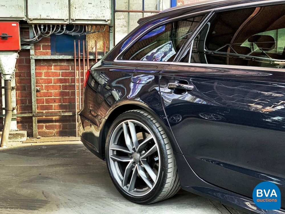 Audi S6 Avant 4.0 TFSI 450 PS Quattro 2015, JG-989-S.