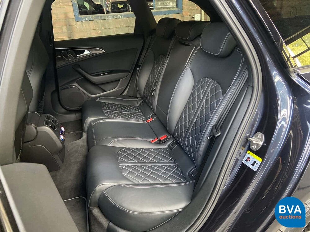 Audi S6 Avant 4.0 TFSI 450 PS Quattro 2015, JG-989-S.