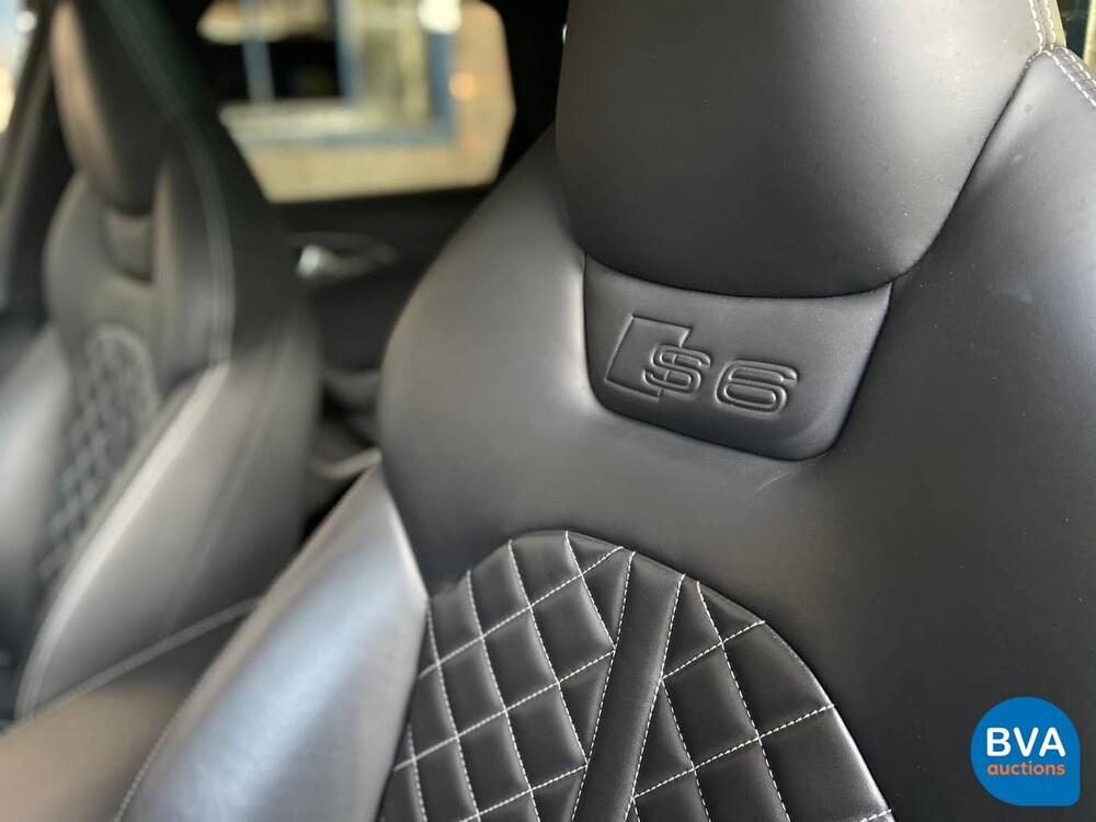 Audi S6 Avant 4.0 TFSI 450 PS Quattro 2015, JG-989-S.